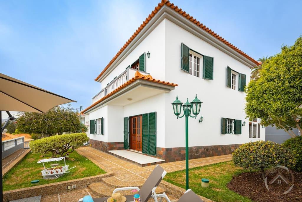 Villa Garden House Funchal  Exterior foto