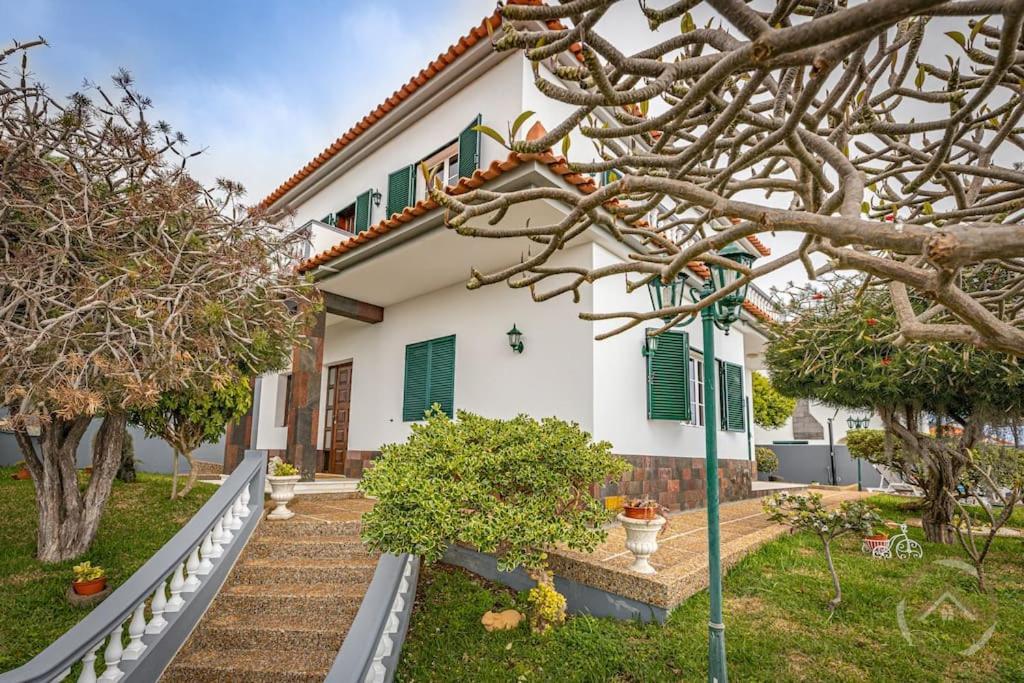 Villa Garden House Funchal  Exterior foto
