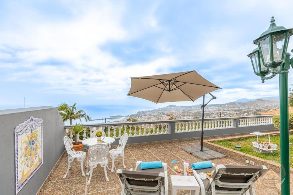 Villa Garden House Funchal  Exterior foto